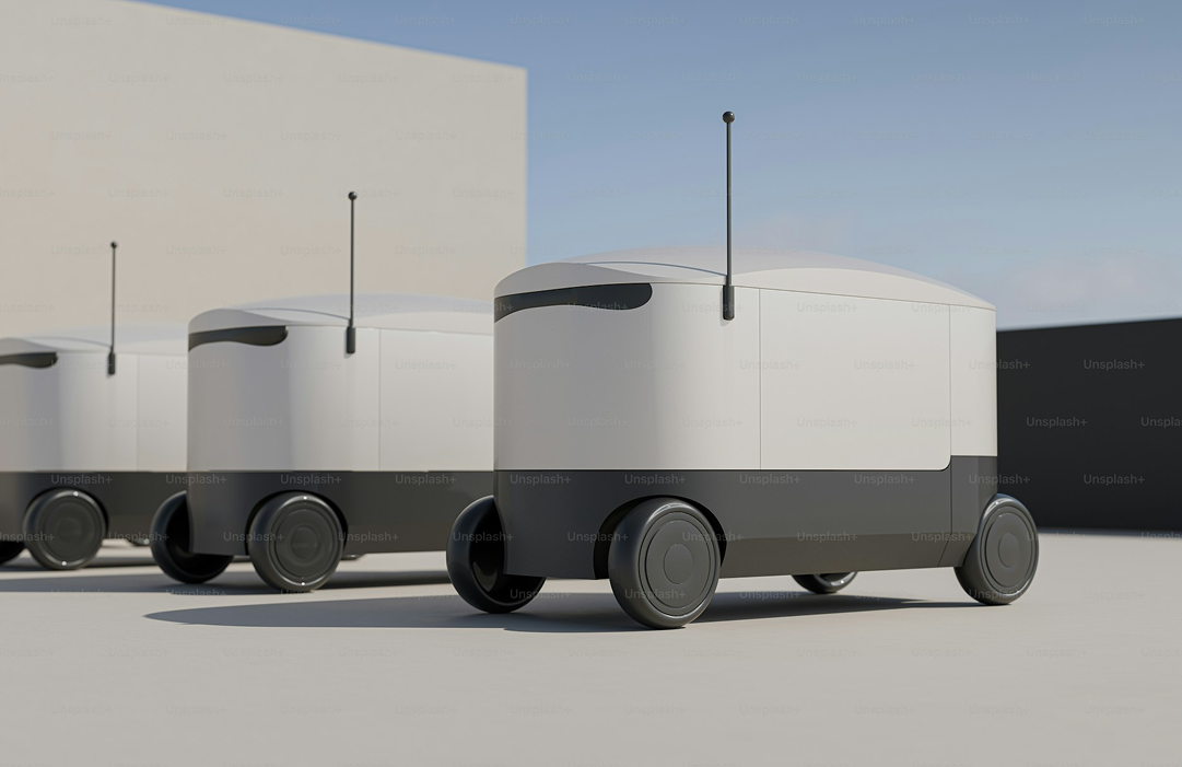 Electric vehicle fleet and smart charging infrastructure shaping the future of energy management